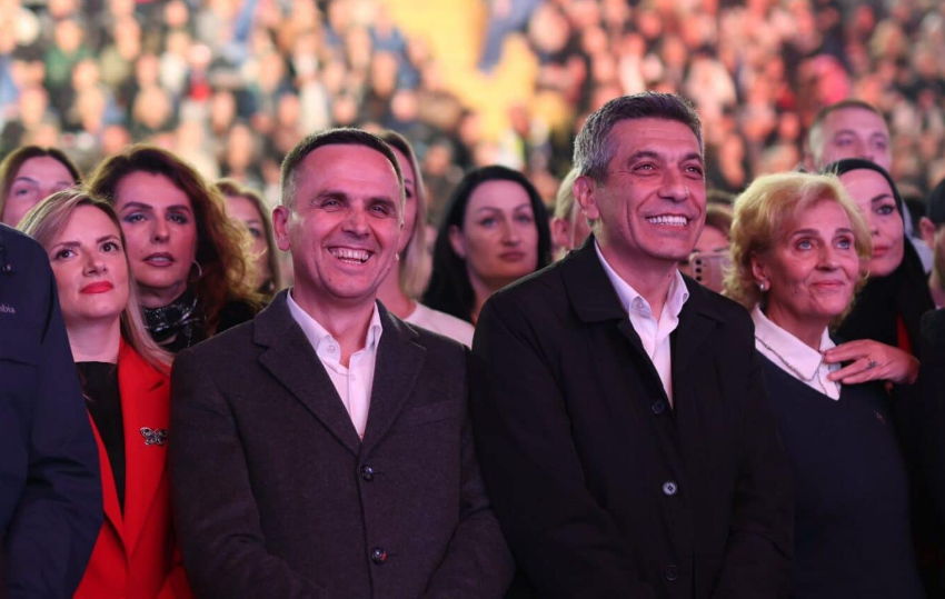  VLEN mban kongresin e parë më 9 maj, do ketë dy kryetarë