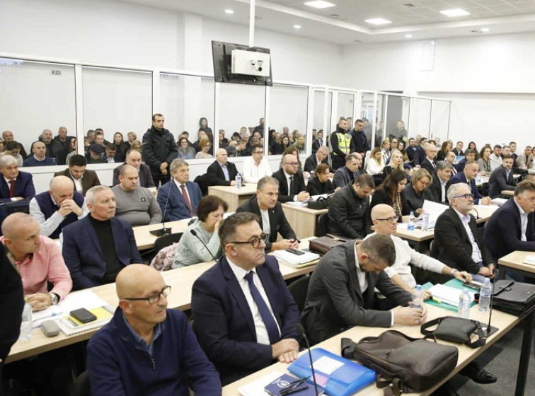  Shumica e viktimave nga zjarri në “Puls” vdiqën nga helmimi me monoksid karboni, tregon autopsia