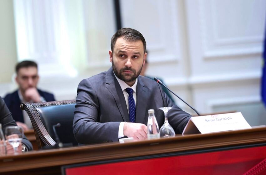  Durmishi: Marrëveshja e re me Turqinë hap mundësi konkrete për investime dhe rritje ekonomike