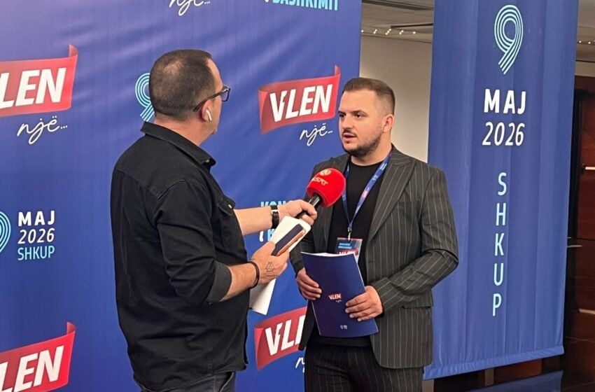  Qamili për Alsat: Albin Kurti do të marrë pjesë në kongresin e VLEN-it