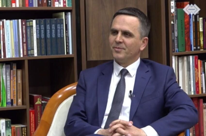  Kasami për Kongresin e VLEN-it: Bashkimi është vullnet i popullit, kjo nuk ka ndodhur në historinë e Maqedonisë