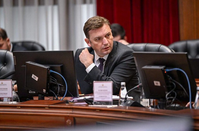  Osmani: 9 Maji nuk është vetëm simbolikë, e ardhmja e RMV-së është në BE