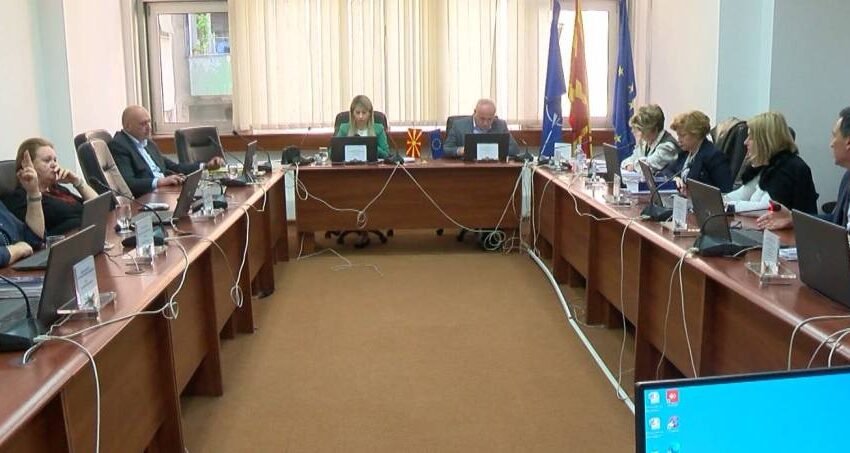  Në Komisionin për Zgjedhje dhe Emërime prezantohen 7 kandidatët për anëtar të Këshillit Gjyqësor