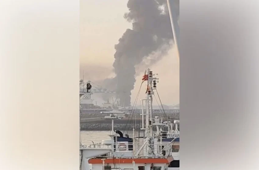 Emiratet e Bashkuara Arabe raportojnë sulm të ri me raketa dhe dronë nga Irani