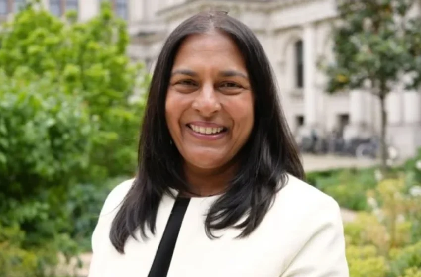  Maya Sivagnanam është ambasadore e re e Britanisë së Madhe në Maqedoni