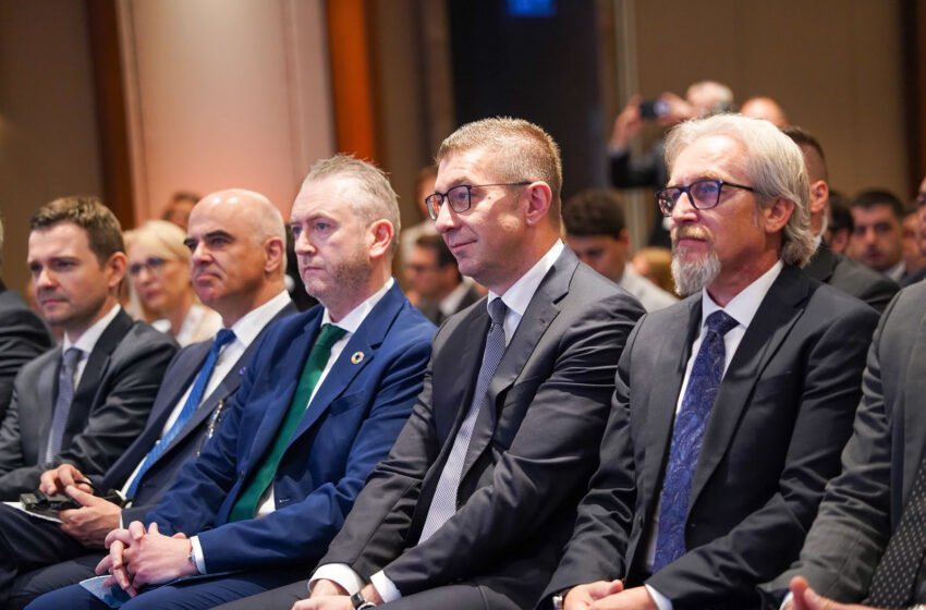 Mickoski: Për Fatmir Limanin pyetet VLEN-i
