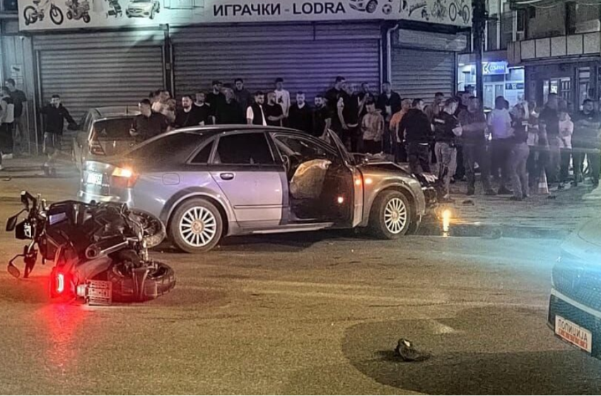  Shoferi që goditi për vdekje motoçiklistin tek “Plastikat” ishte nën ndikim të drogës, prokuroria kërkon paraburgim