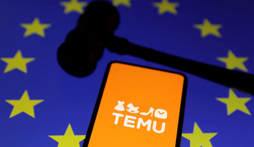  “Temu” gjobitet me 200 milionë euro nga BE-ja