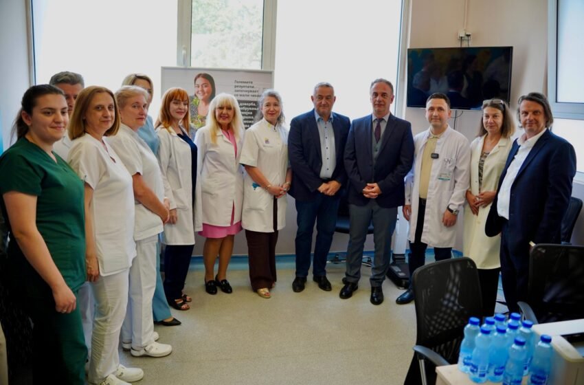  Aliu: Në Klinikën e Fëmijëve është hapur Qendra për menaxhimin e obezitetit te fëmijët