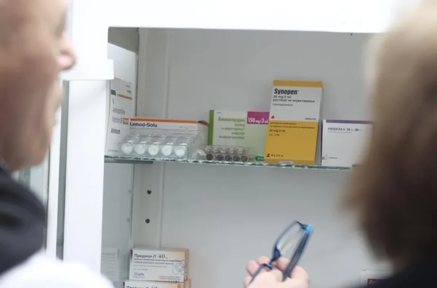  Klekovski njoftoi se nga korriku “Clexane” dhe “Fraxiparin” do të jenë në listën pozitive