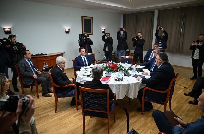  Kasami e kërkoi në takimin e liderëve, votimi elektronik për diasporën po bëhet
