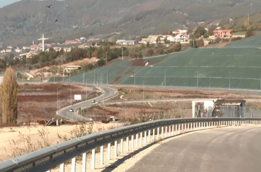  Autostradë e re Shkup–Bllacë, projekt mbi 200 milionë euro