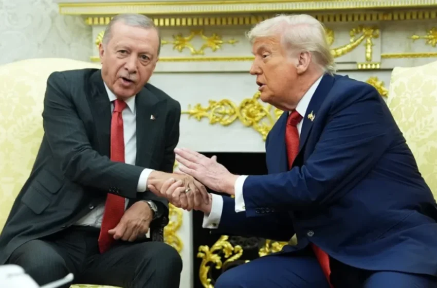  Trump thotë se Erdogan është arsyeja pse po merr pjesë në samitin e NATO-s në Turqi