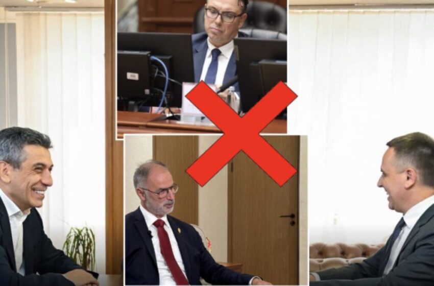  VLEN “eliminon” ministrat Filkov dhe Stoilkoviç, rikonstruimi i Qeverisë drejt finalizimit