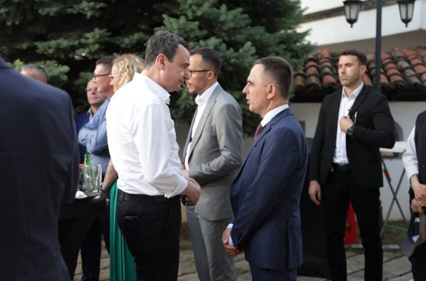  “Lidhja është gjallë”, Kasami me Kurtin në Prizren për 148-vjetorin e Lidhjes së Prizrenit