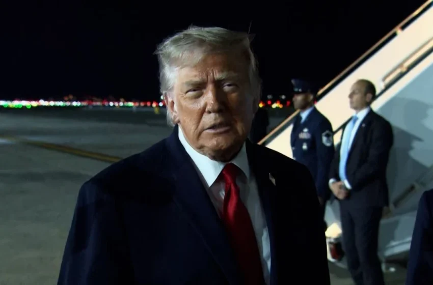  Trump: Marrëveshja me Iranin do të nënshkruhet nesër, Ngushtica e Hormuzit do hapet për të gjithë