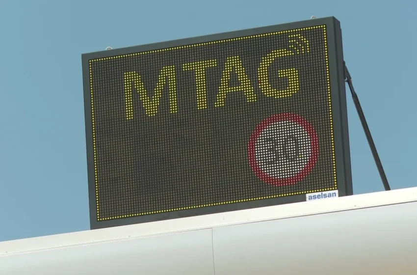  Nga mesnata, korsitë M-Tag në pikat e pagesës vetëm për etiketa elektronike