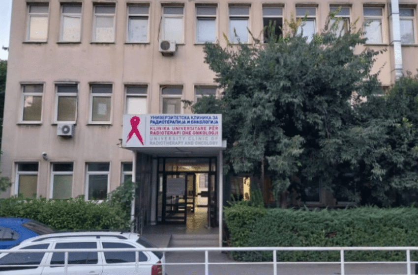  Onkologjia e Shkupit në kolaps: Kaos dhe pritje me orë nga pacientët me kancer, nuk ka zgjidhje