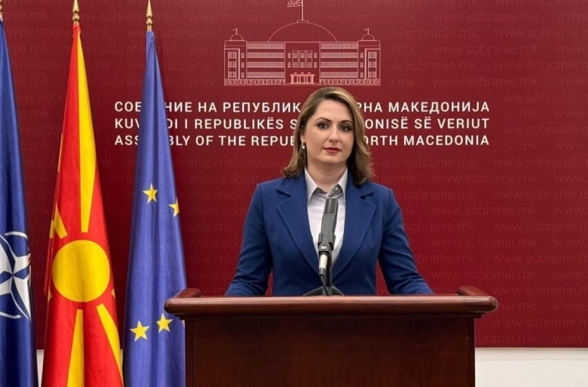  E pranon Rina Ajdari: BDI nuk e mundësoi Provimin e Jurisprudencës në gjuhën shqipe