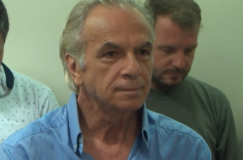  Ish-drejtori i Onkologjisë, Nino Vasev, u lirua nga paraburgimi pasi gjykata pranoi lirimin me kusht