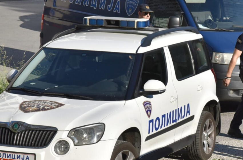 Pesë shtetas të Turqisë arrestohen në Shkup