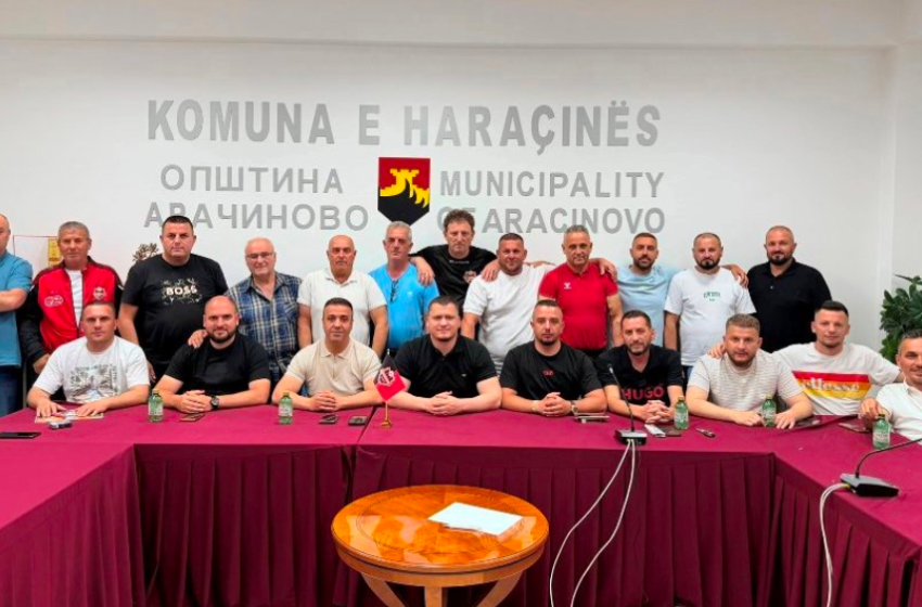 Sulejman Halimi merr drejtimin e Shkëndijës së Haraçinës