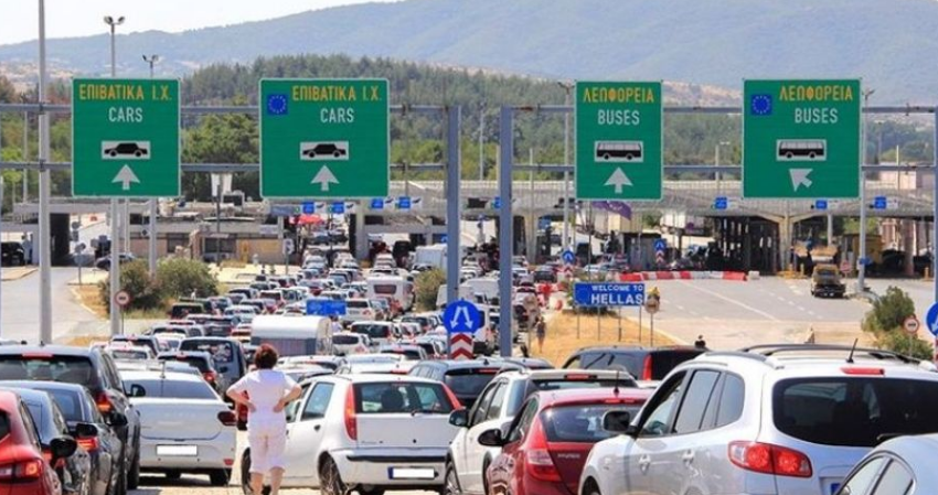  LAMM njofton pritje deri në 30 minuta në pikat kufitare Bogorodicë dhe Dojran