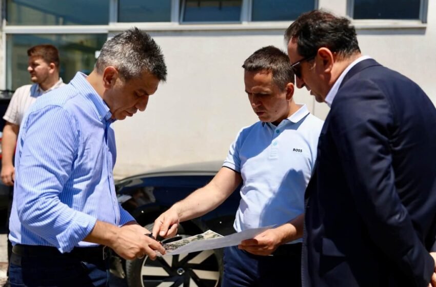  Autostrada Shkup-Bllacë/ Kasami: Koha e fjalëve boshe ka mbaruar, është koha e punës dhe rezultateve!