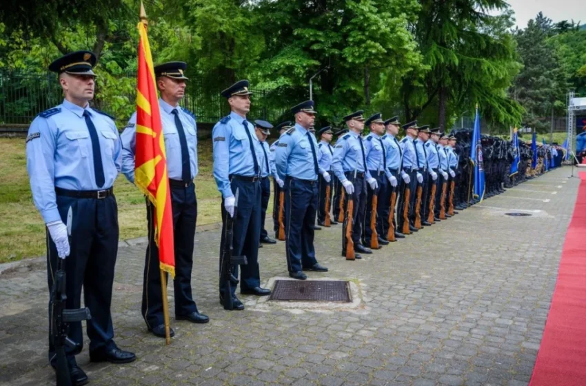  MPB shpall thirrje për pranimin e 200 nxënësve në Shkollën e Mesme të Policisë