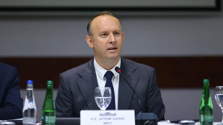  Gashi: Ligji për përfaqësim të drejtë mund të ketë të meta, por nuk po përpiqemi ta kalojmë fshehurazi