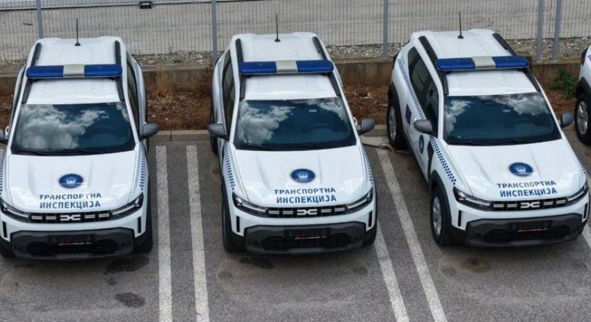  Inspektorati Shtetëror i Transportit pajiset me automjete dhe pajisje të reja nga BE-ja