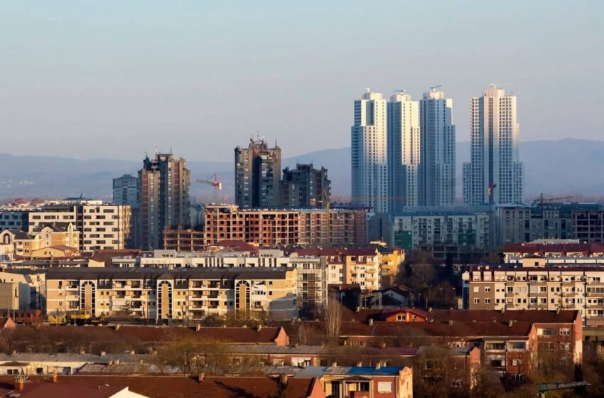  Banesat në Shkup drejt niveleve rekord, 60 m² afro 130 mijë euro!