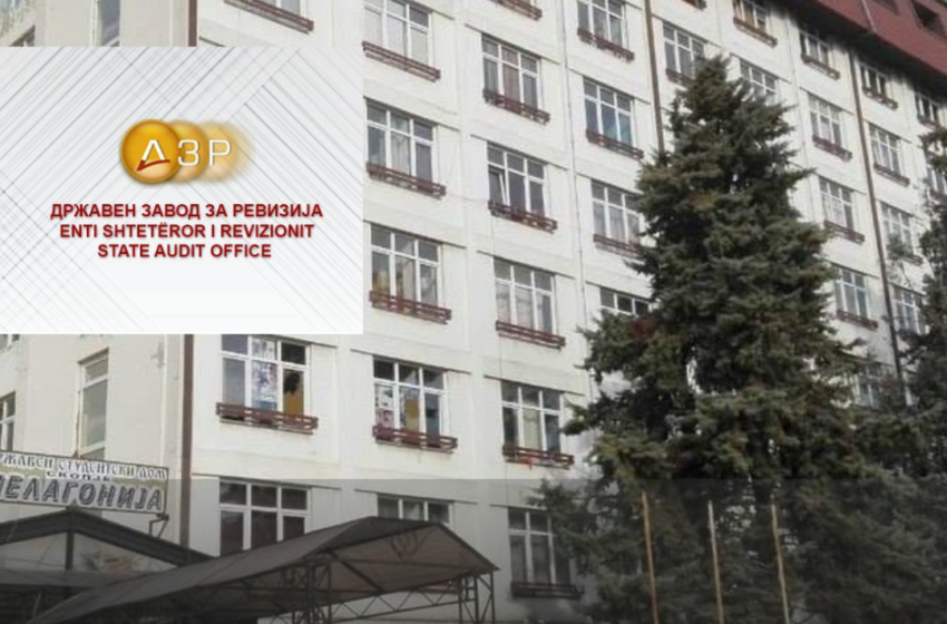  Revizioni në “Pellagonia”: Bukë e faturuar si kilogram, qindra dyshekë të papërdorur dhe shpenzime për makina private