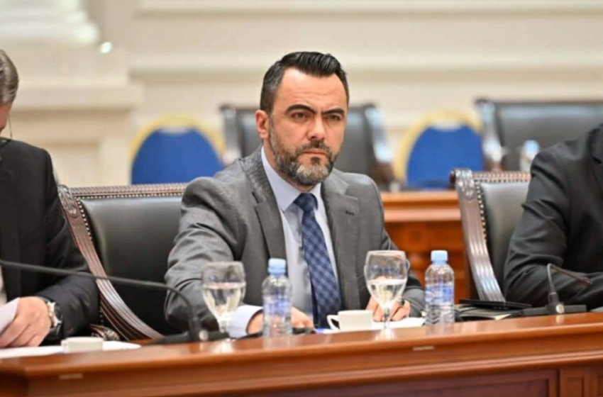  Sulejmani: Zgjidhet çështja e paraleles shqipe në SHF “Penko”