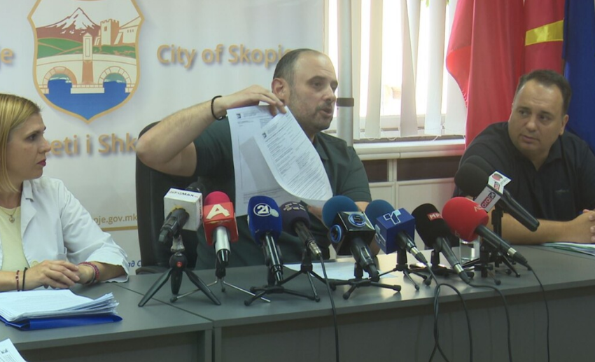  “Uji në Shkup është i sigurt për pije”/ Institucionet: S’ka rrezik nga ‘Escherichia Coli’
