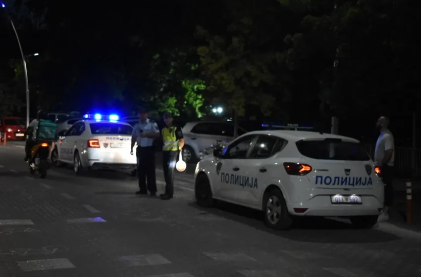  Incident në Shkup: Holandezi dhe spanjolli dyshohet se sulmuan 33-vjeçarin nga Haraçina