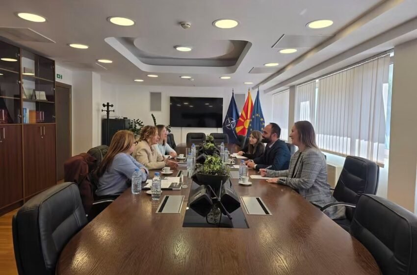  Shasivari – Maleska Saçmaroska: Dialog për avancimin e zgjidhjeve ligjore