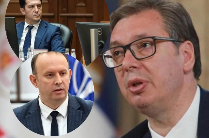  Vuçiqi sulmon Afrim Gashin dhe Bekim Salin pse kundërshtuan dënimin e ish krerëve të UÇK-së