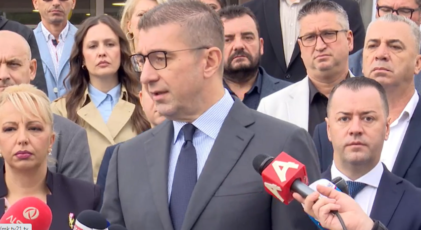  Mickoski: Çmimi i energjisë elektrike nuk do të ndryshojë deri në fund të vitit